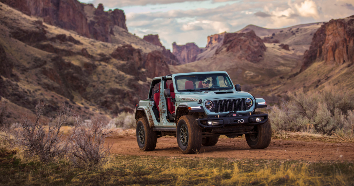 Renegade Compass Wrangler e Gladiator estes são os significados dos