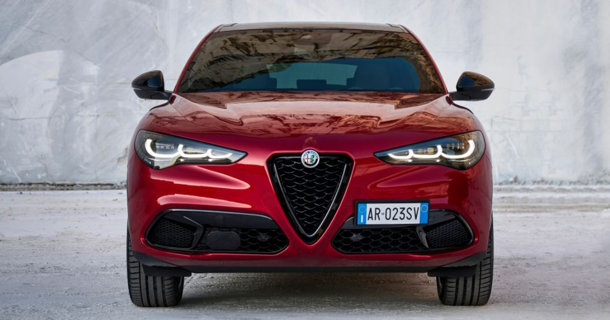 Alfa Romeo Conquista O Primeiro Lugar Entre As Marcas Premium De Acordo