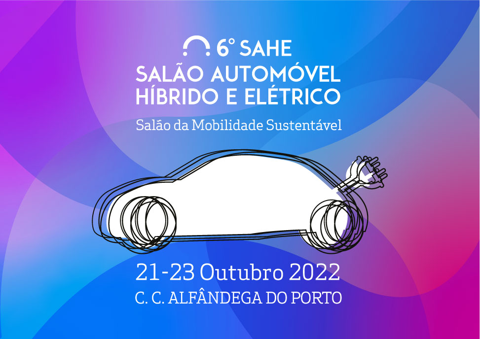 C.A.M. Porto marca presença na 6ª edição SAHE - Salão do Automóvel Híbrido e Elétrico