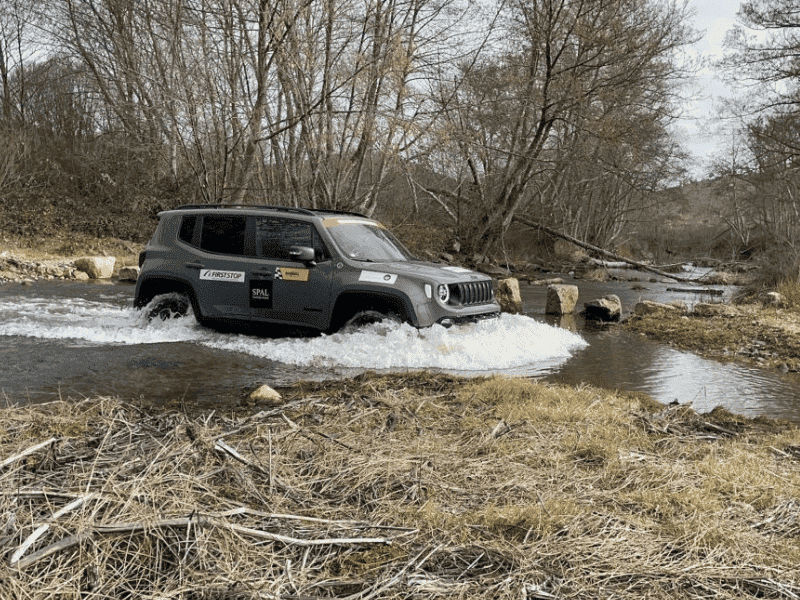Jeep® é a marca oficial do 12º Raid do Bucho e Outros Sabores